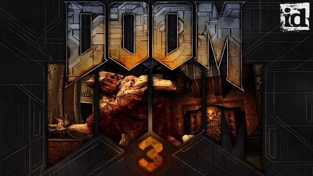 Doom 3 Soundtrack - Monorail Intro Music смотреть онлайн