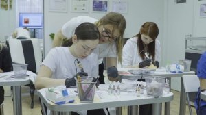 Реконструкция естественных контуров ареолы. Мастер-класс