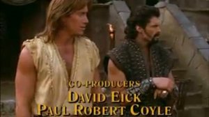 Удивительные странствия геракла