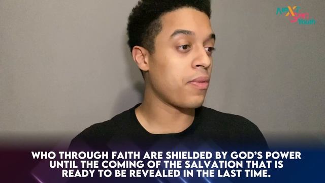 SWC NextGen Youth - "Choose" -Controlling Your Reactions (2021-06- 13) смотреть онлайн