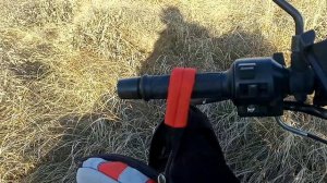Stels десна фантом 220 / осенний трип / эндуро
