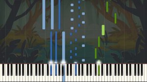 Xiaomi Morning Dew Alarm Piano Tutorial + Sheet Music