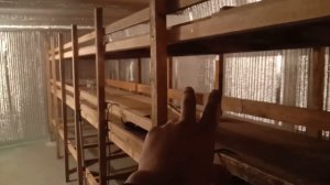 Стеллаж для Узв с раками / Деревянный стеллаж своими руками!