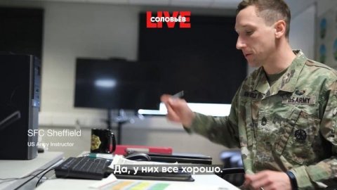 Британское Минобороны показало, как тренирует украинских военных для работы с танками Challenger 2