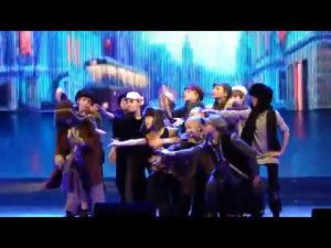 Блошиный рынок (отрывок из мюзикла "Норд Ост")