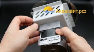 дымосос для котла WWK 180 60