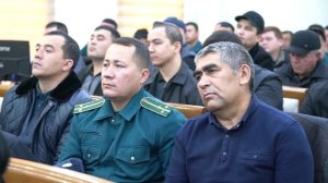 E-muhokama электрон дастурида ишлаш ва фаолият олиб боришга бағишланган йиғилиш бўлиб ўтди