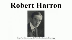 Robert Harron