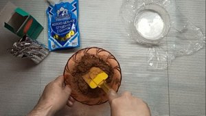Трюфели из сгущенки и какао
