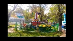Детский парк г  Орел