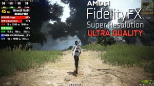 𝐑𝐗 𝟔𝟗𝟎𝟎 𝐗𝐓 𝟏𝟔𝐆𝐁 ► Black Desert ► 4K Max Detail AMD FidelityFX Super Resolution