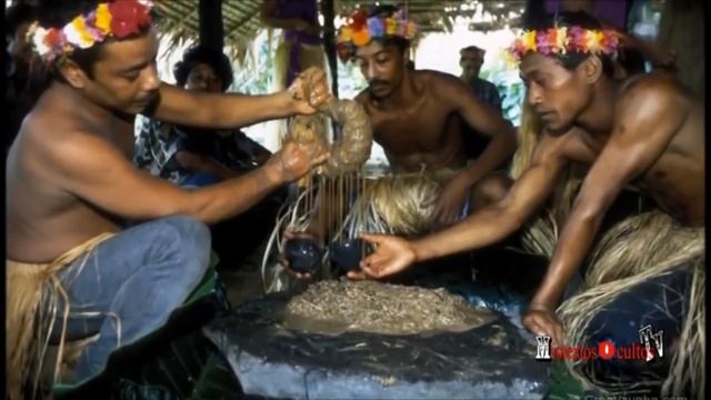 Die Geheimnisvolle STADT Unter Den Ruinen Von NAN MADOL смотреть онлайн