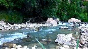 Умиротворенность Нирваны. Кельтская музыка Свежесть горного ручья. Очищает пространство