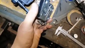 Ремонт водительской двери Nissan x-trail t31