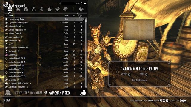 Skyrim - Pt 225 - Moonpath To Elsweyr смотреть онлайн