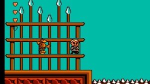 The Addams Family: Pugsley's Scavenger Hunt (NES) Playthrough - NintendoComplete