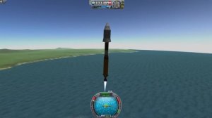 Космический мусор возвращается на Кербин! #Dzheo