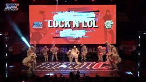 LOCK N LOL｜Day-2 Allstyle Performance @ BBIC KOREA WORLD FINALS 2019｜LB-PIX