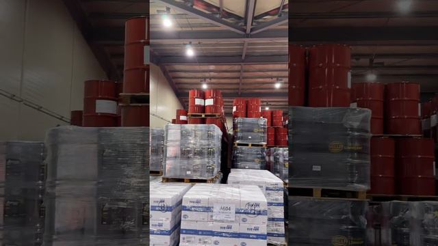 Столько ПАО MOBIL в одном месте я вижу в первый раз. EAGLE PAO 100 делается именно из него