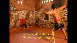 Бойові мистецтва Індії / Kalaripayattu / Калари паятту – индийское боевое искусство