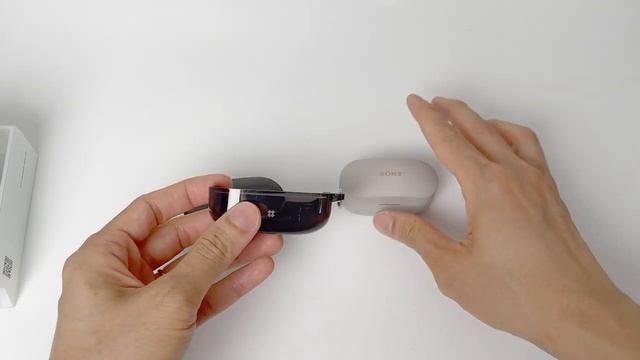 Casestudi Sony WF-1000XM4 Explorer Case Installation смотреть онлайн