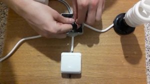 КАК ПОДКЛЮЧИТЬ РОЗЕТКУ И ВЫКЛЮЧАТЕЛЬ