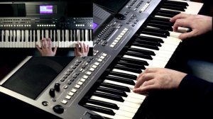 Chicago - You Are On My Mind (Cover) on Yamaha PSR s670