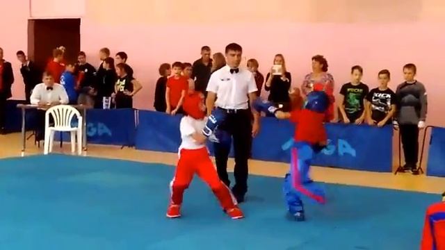 Дети кик бокс смотреть онлайн