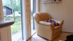 Дом Барн Хаус в минималистичном стиле//Серферский коттедж  у моря Barn house