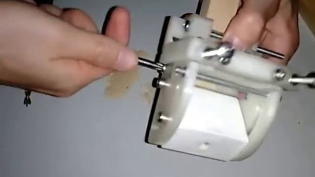 Кондуктор для сверления. Рамка из тонких реек . смотреть онлайн