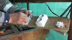 Как соединить провода в распределительной коробке