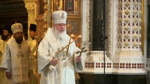 Православные христиане отмечают один из важнейших ...иков церковного календаря - Вознесение Господне