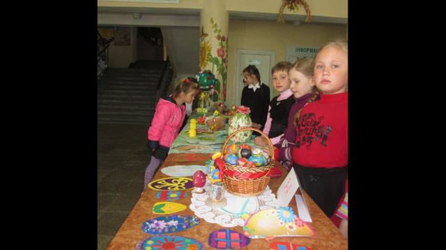 Поробки до Великодня