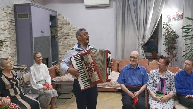 Без баяна никуда! смотреть онлайн