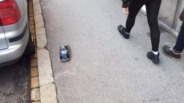 Abrex RC Tatra 603 - 1:14 - automodely.sk смотреть онлайн