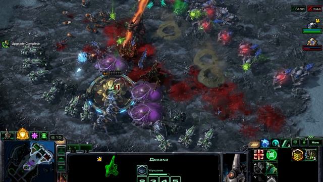 Новая Мета? [Direct Strike] ● StarCraft 2 смотреть онлайн