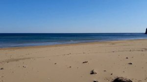 Субботний выезд на Море в октябре. Бухта Зеркальная, Кавалеровский район.