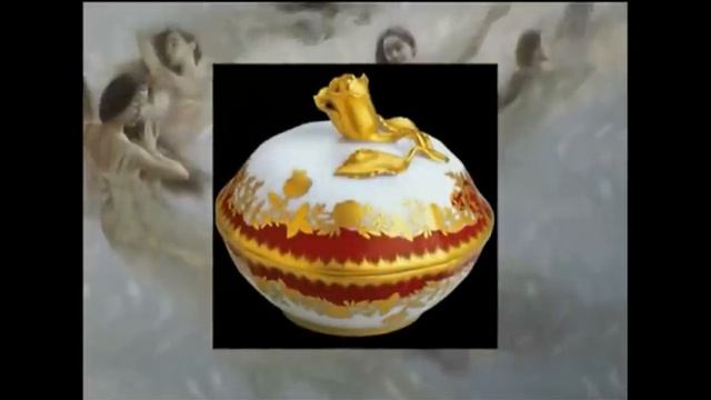 Franz Porcelain. Роскошная посуда 1- 1