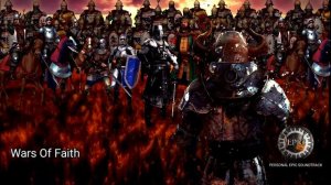 Audiomachine - Wars Of Faith