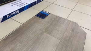 SPC ламинат Planker Дуб Старлайт 6004