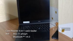 DELL Latitude E5450 | Review