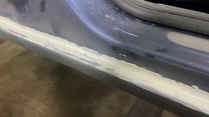 Будни в гараже! После ДТП! Ремонт автомобиля!