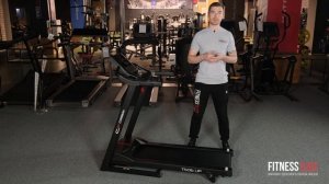 Обзор беговой дорожки CARBON FITNESS T506 UP
