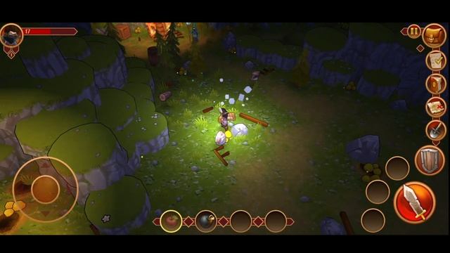 Quest Hunter (Soft Launch) - New Android / IOS RPG Games Gameplay + APK смотреть онлайн