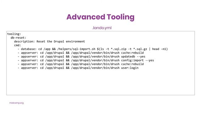 Level Up Your Development Experience with Lando смотреть онлайн