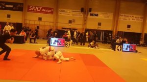 Vetle Sande BJJ 2018