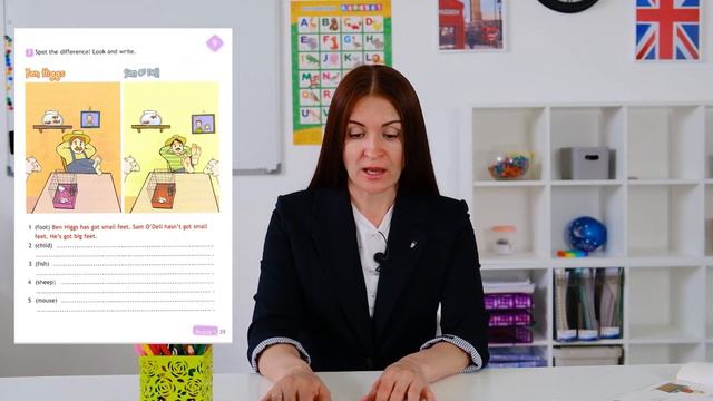 Английский по Workbook Spotlight 3 стр 39 упр 3 смотреть онлайн