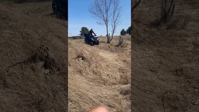 CF Moto X6 и CF Moto 500 2А смотреть онлайн