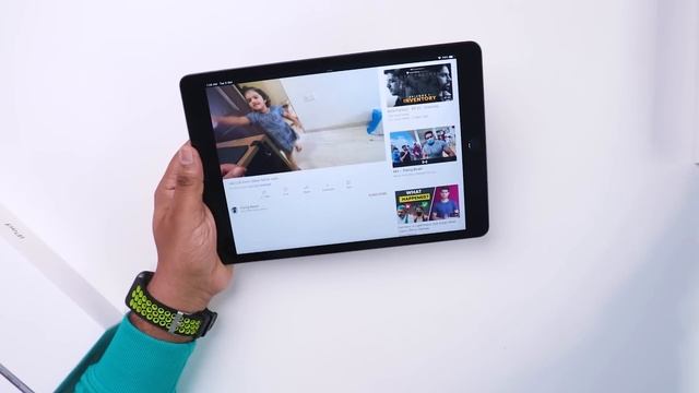 iPad 9th Generation 2021 Gaming Test ? (Indian Retail Unit)