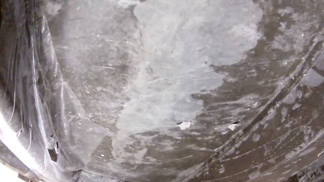 Ребристое монолитное перекрытие. Обзор первой плиты. смотреть онлайн